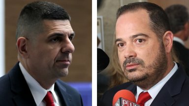 "Има ли теч на данни от ДАНС": Мирчев огласи разработки за НЗОК, Стоянов видя нарушение