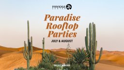 Залези, студени коктейли и 6 rooftop партита, които ще преобразят лятото ви в София