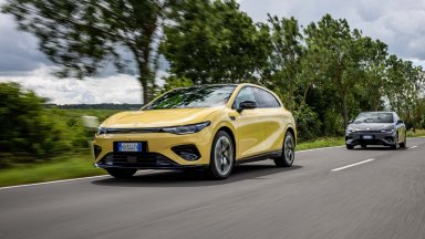Leapmotor постигна рекорд с 93 376 доставени автомобила през юни