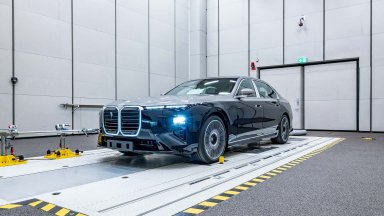 Започна производството на новото BMW Серия 7 в Динголфинг