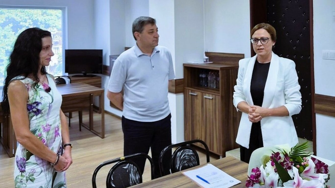 Нови назначения в съдебната система на Русе
