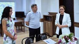 Четирима нови магистрати и започват работа в прокуратурата в Русе