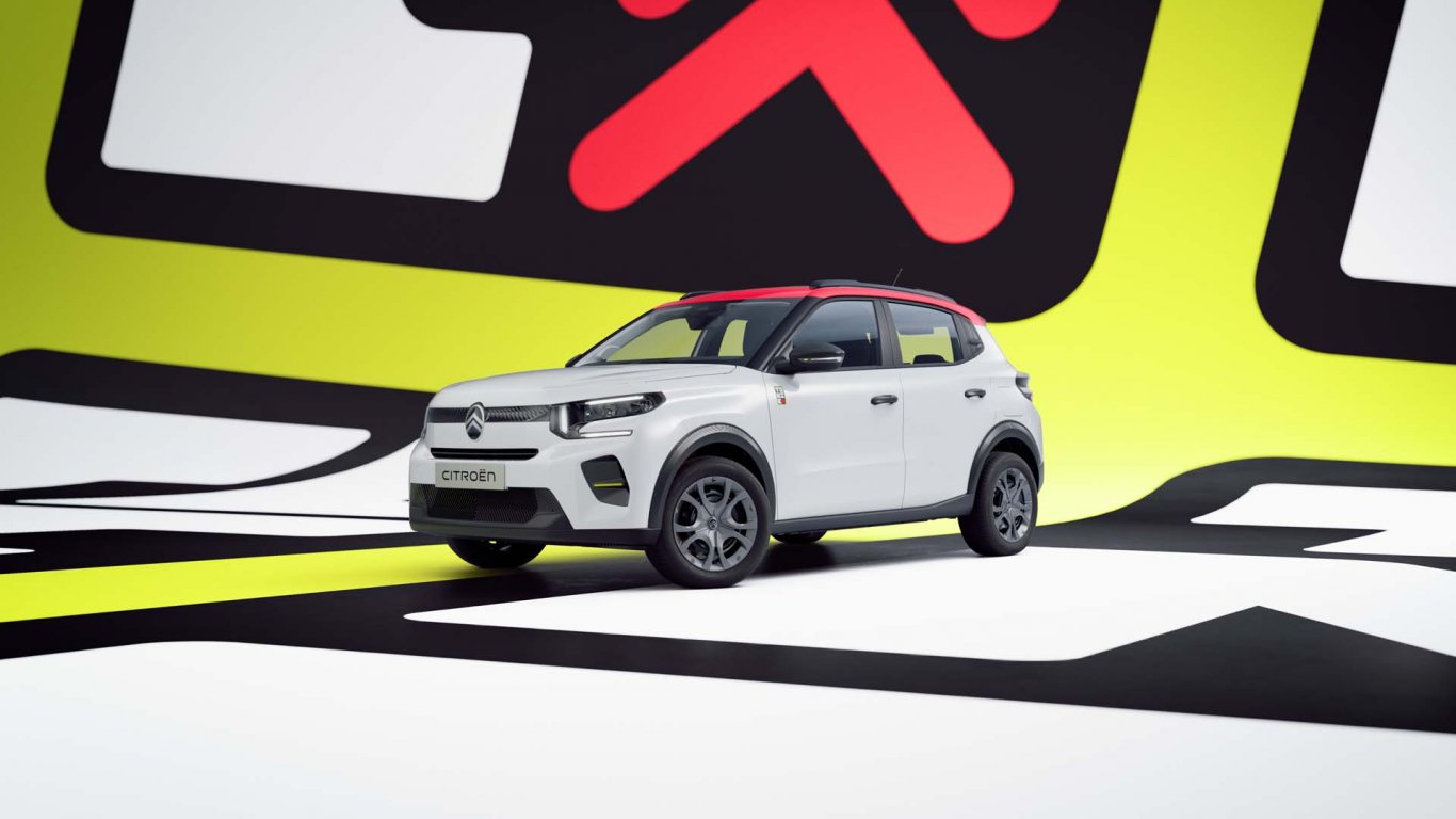 Новият Citroen e-C3 Tonic прави електрическата мобилност още по-достъпна