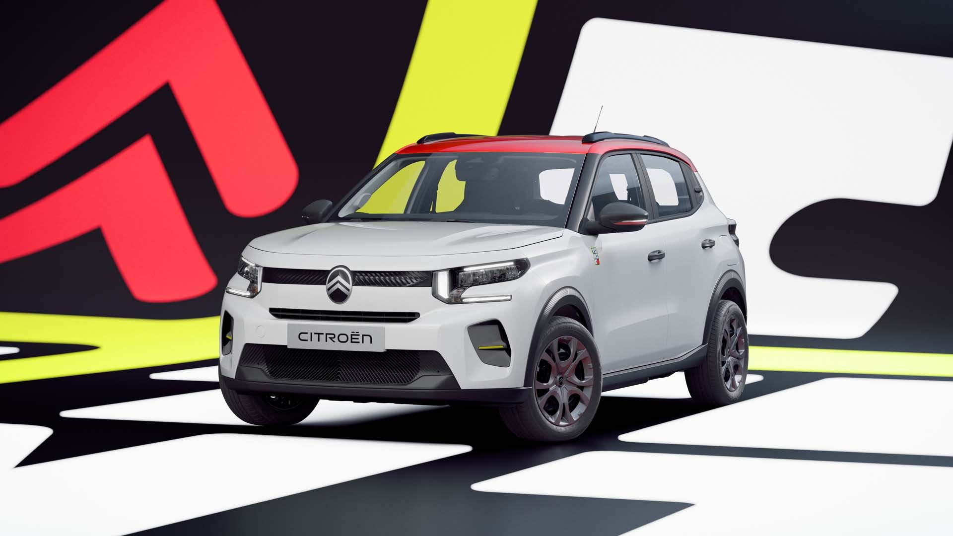 Citroen e-C3 Tonic