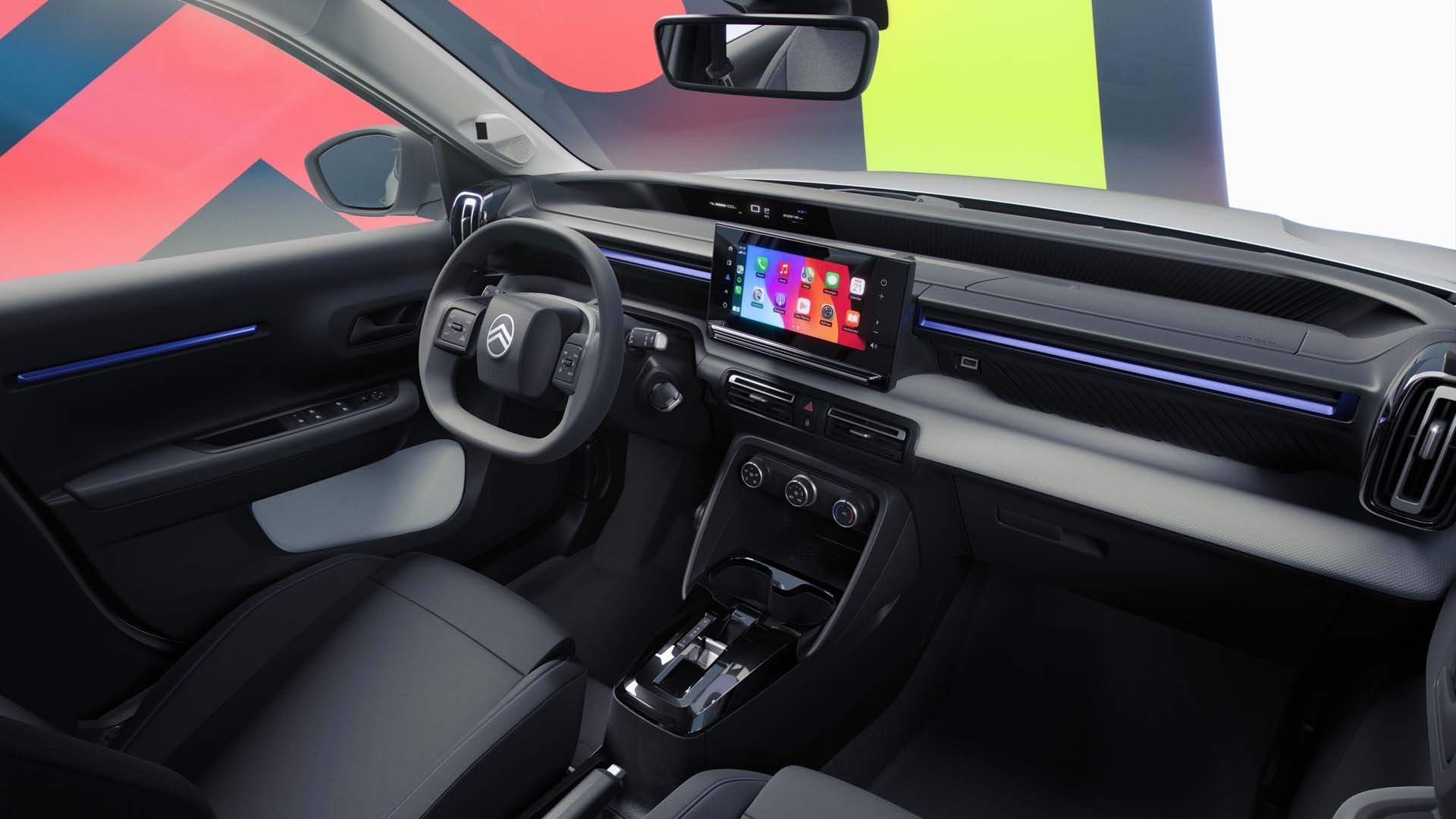 Citroen e-C3 Tonic