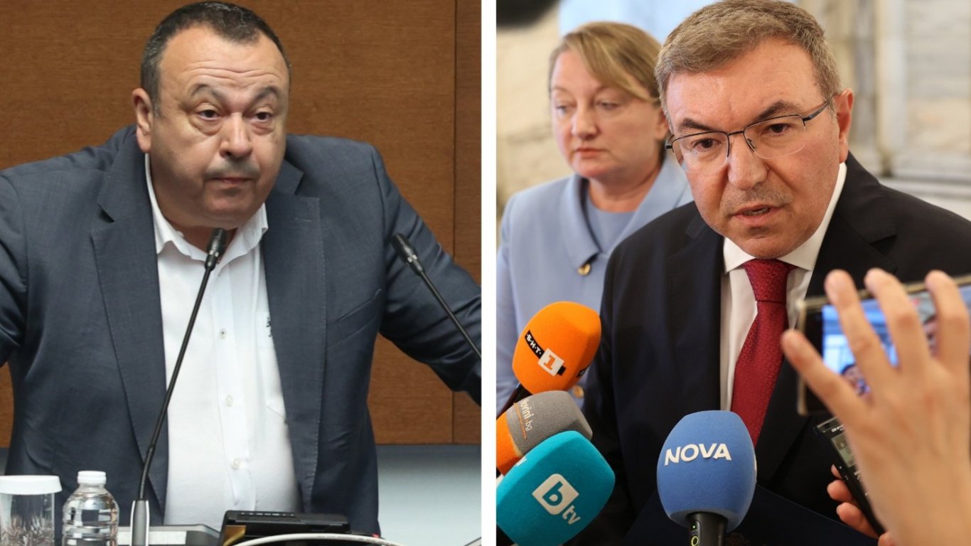 В последните дни политическите партии ДПС Движение за права и