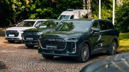 Нова автомобилна марка дебютира у нас с четири атрактивни модела SUV