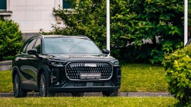 Нова автомобилна марка дебютира у нас с четири SUV