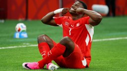 Мондиал 2026 на живо: Швейцария - Алжир 1:0, Емболо бележи