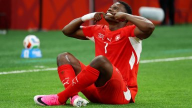 Мондиал 2026 на живо: Швейцария - Алжир 1:0, Емболо бележи