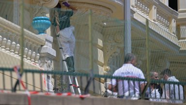 Жена е заподозряна за атентата срещу украинския олигарх Вадим Ермолаев в Монако