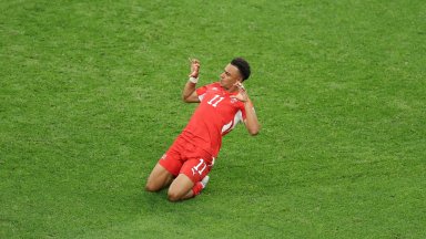 Мондиал 2026 на живо: Швейцария - Алжир 2:0, гол в първата минута на втората част