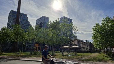 Стотици смъртни случаи над очакваното при горещата вълна в Нидерландия