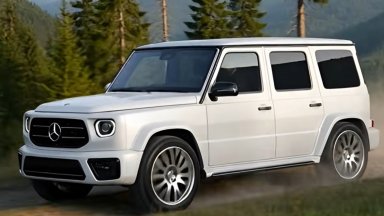 Mercedes-Benz мести производството на новия модел Baby-G в Унгария 