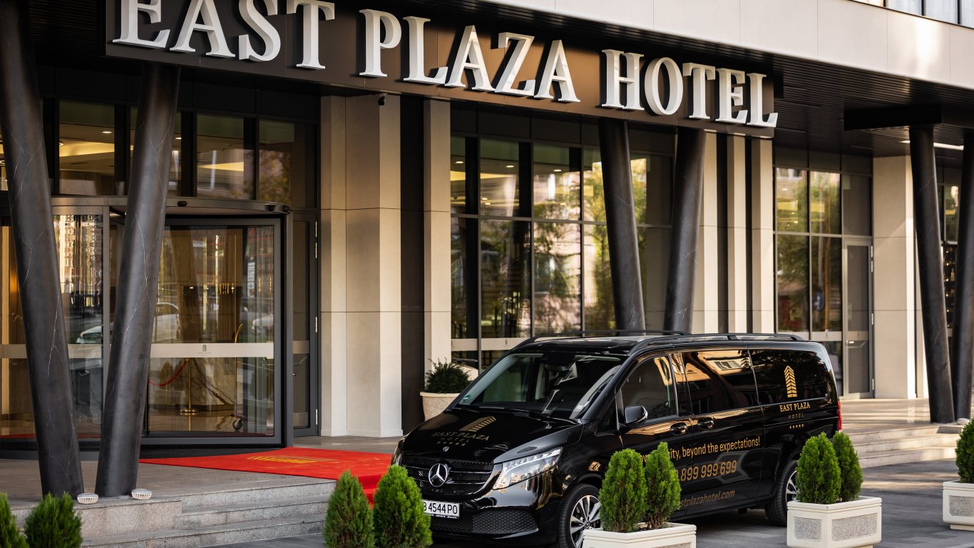East Plaza Hotel: Нов Комплекс за Настаняване и Събития в София