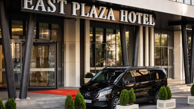 East Plaza Hotel – модерен хотел в София с отлична локация, конферентен център, уелнес и комфортен престой