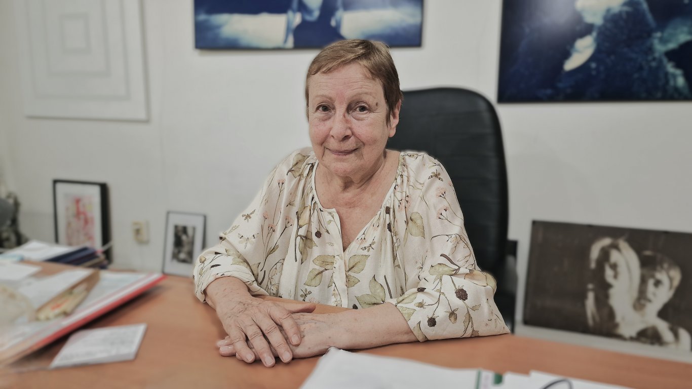 Режисьорката Маргарита Младенова ще открие новия сезон на Театър София