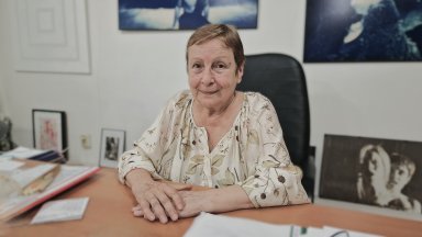 Маргарита Младенова: Театралният дух броди, дори когато животът на театралната машина изглежда уседнал