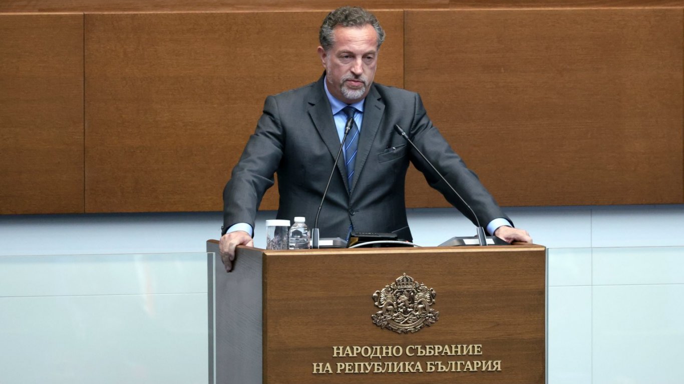 На 3 юли 2026 г вицепремиерът Иво Христов заяви че
