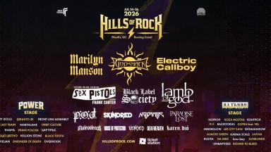 Malevolence пристигат за Hills of Rock