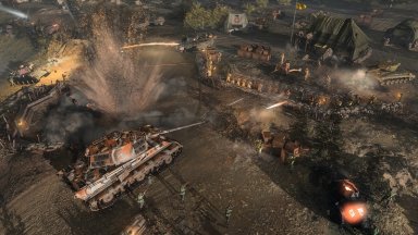 Company of Heroes 3 влиза в битка за оцеляване с нова стратегия