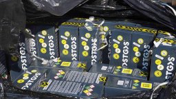 Младежи намежду 18 и 20 години са задържаните с 440 кг райски газ в Созопол  