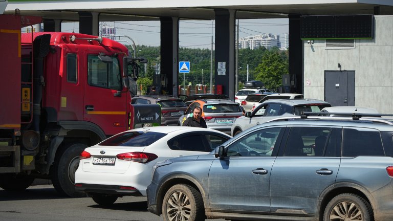 Властите в руския пристанищен град Новоросийск разположен в Краснодарски край