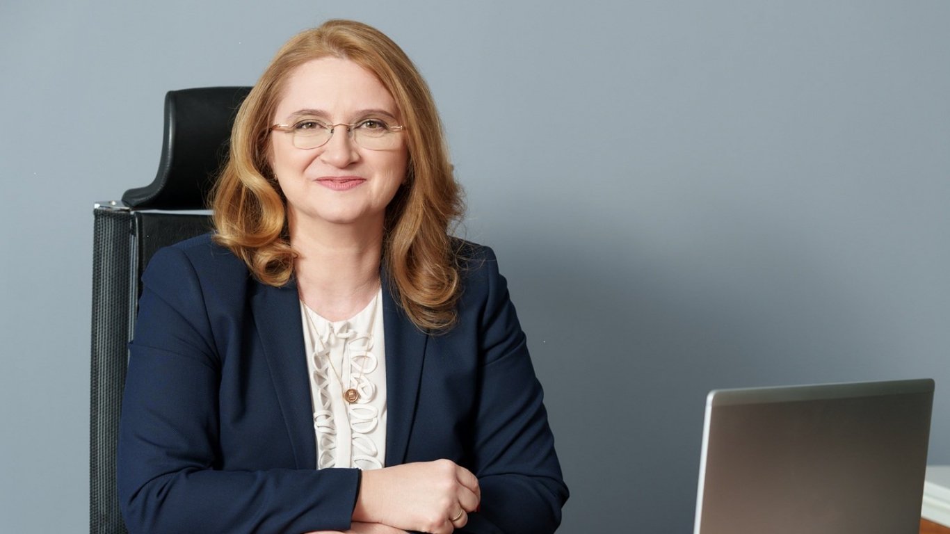 Дияна Димитрова-Каменова е официално вписана в Управителния съвет на ОББ