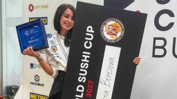 България ще има представител на World Sushi Cup 2027 в Токио