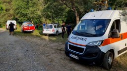 Откриха и телата на двете деца, изчезнали в река Струма. Жертвите станаха 4