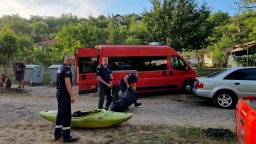 Водолази се включват с издирването на второто дете във водите на река Струма
