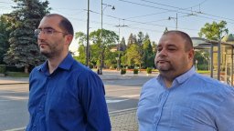 Столична община: Въздухът вече е чист след пожара в базата за преработка на отпадъци