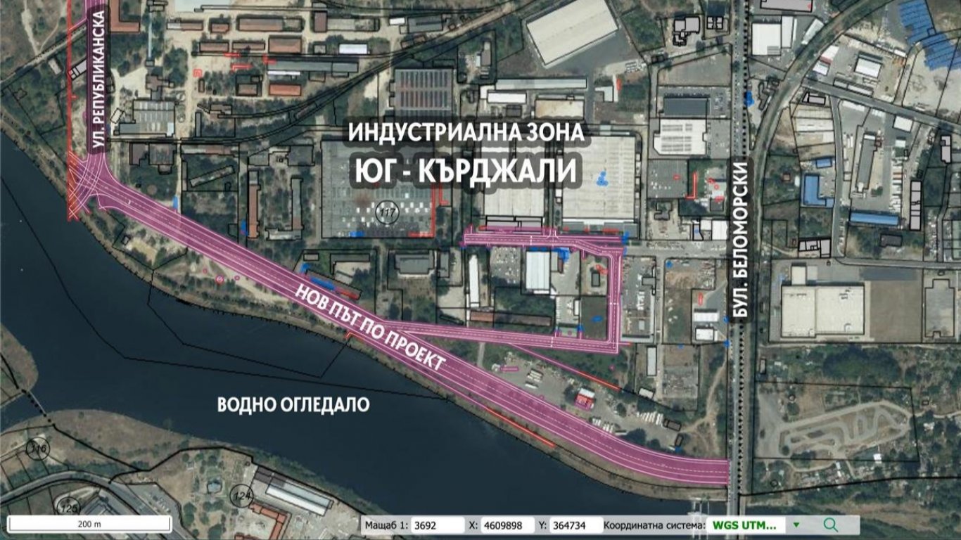 Община Кърджали е финализирала подготовката на проект за изграждане на