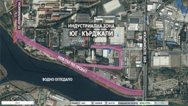 Ще има ли нова пътна връзка в Кърджали, която да облекчи трафика към Гърция и Индустриална зона - Юг?