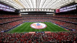 Старт на осминафиналите на Мондиала: Канада - Мароко 0:0 (на живо)
