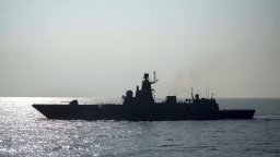 Китай и Русия ще проведат съвместни военноморски учения