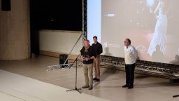 Стефан Командарев спечели голямата награда на "Свети Влас филм фест" с "Made in E.U."