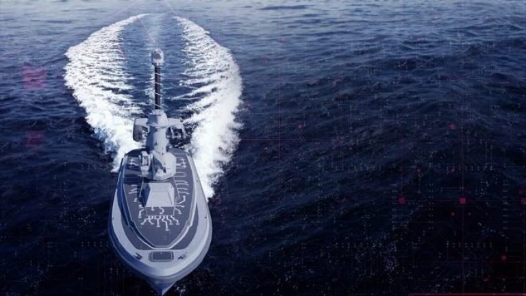 ВМС на Румъния първи в НАТО купиха турска система за управление на бойните действия (видео)