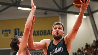 Мисията е изпълнена: България отнесе Норвегия в голямото завръщане на Везенков