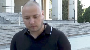 Съпругът на убитата от АТВ Христина: Животът ми приключи със смъртта й, детето ми е инвалид