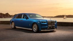 Rolls-Royce ще представи уникален Phantom в Гудууд