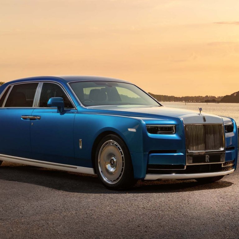 Rolls-Royce ще представи уникален Phantom в Гудууд