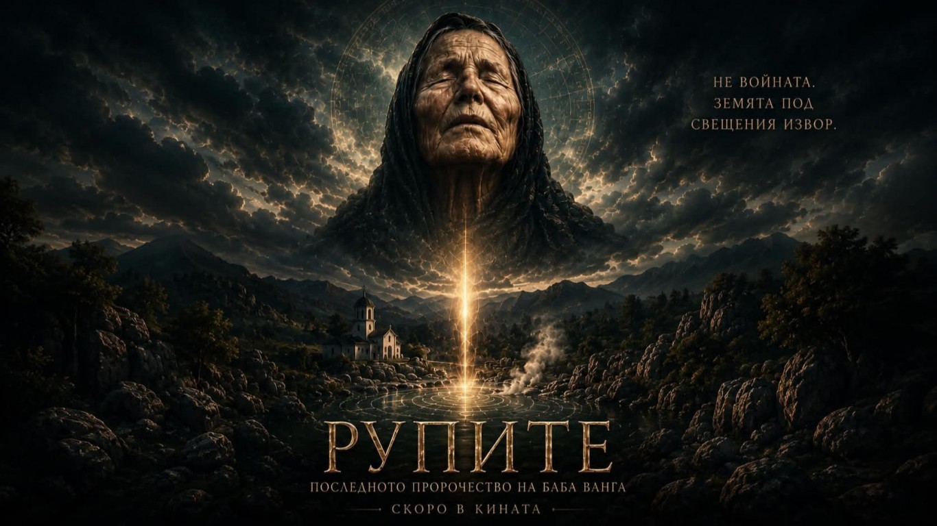 Предстояща премиера на български игрален филм, посветен на Баба Ванга