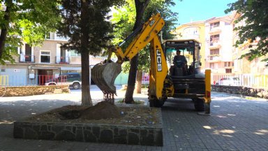 В Асеновград започна изграждането на пристройка към сградата на детска градина "Бако Динчо"