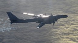 Британски Ф-35 прехванали руски самолет, следвал ударната група на самолетоносач