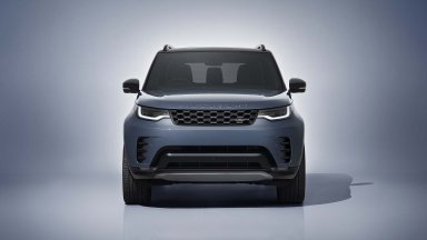 Land Rover Discovery беше обновен за втори път