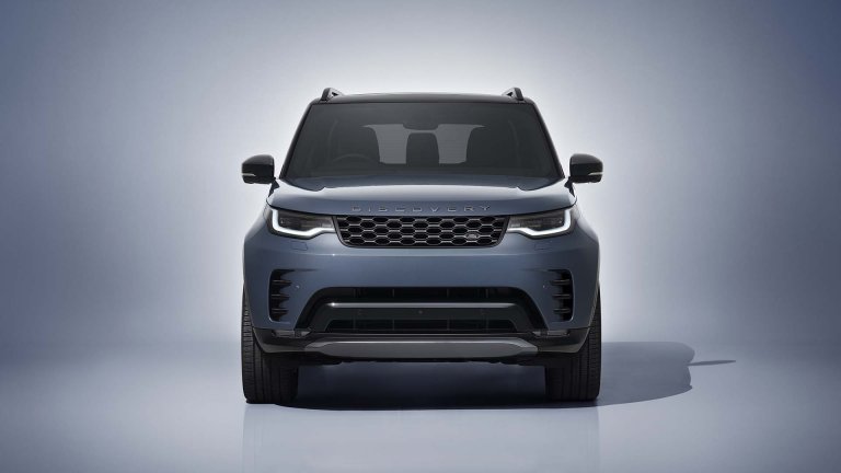 Land Rover Discovery беше обновен за втори път