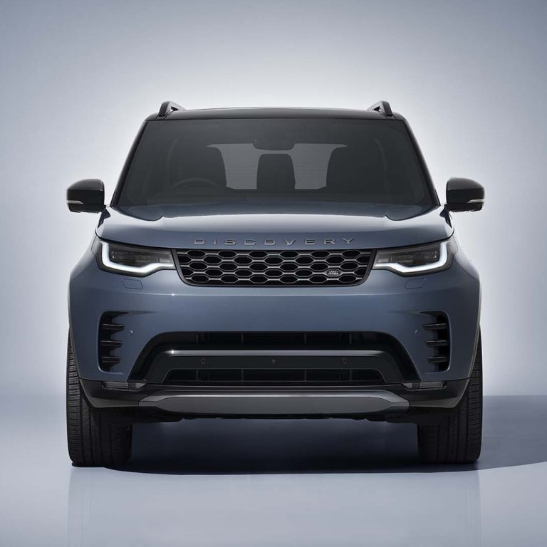 Land Rover Discovery беше обновен за втори път