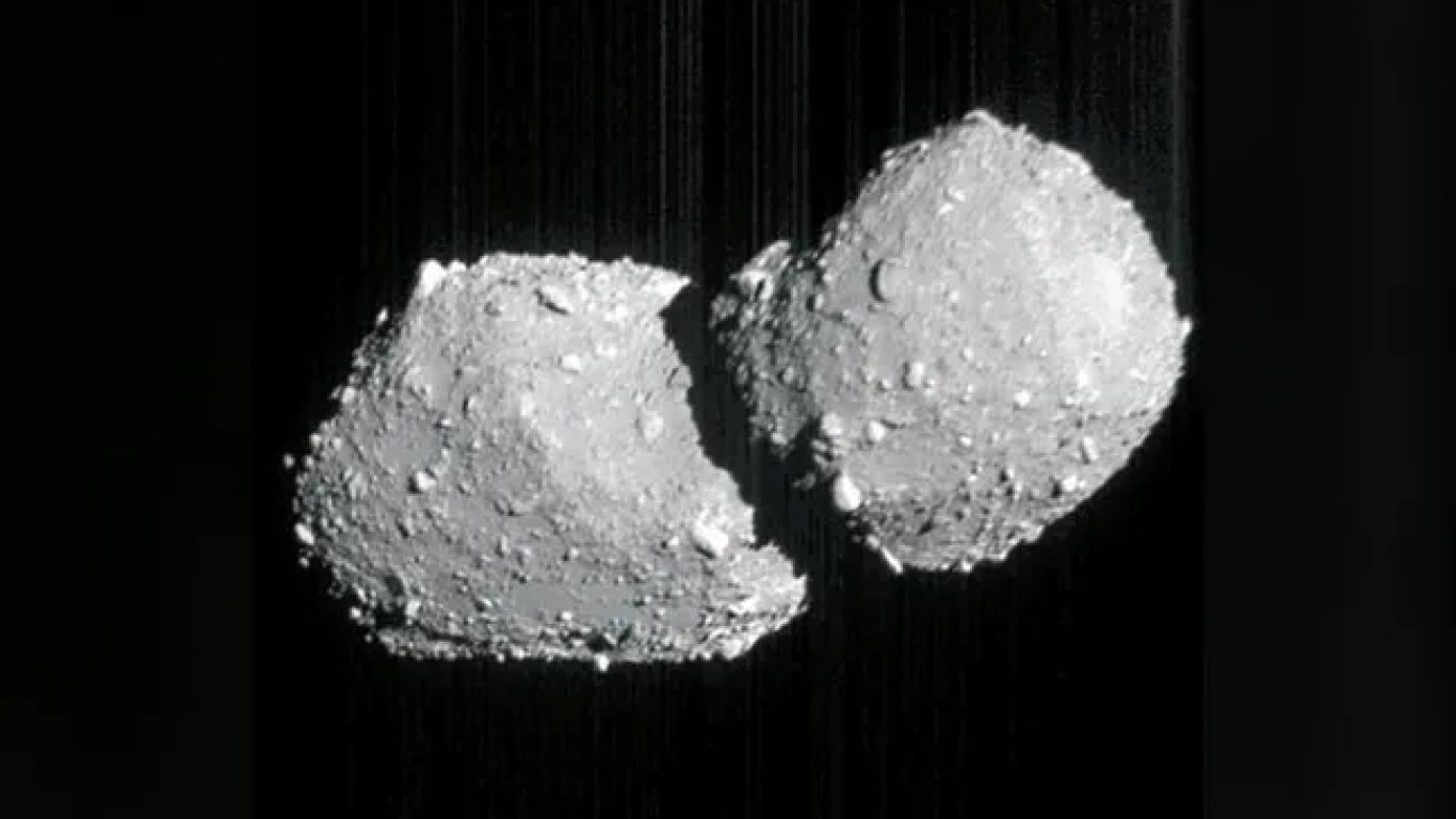 На 7 юли 2026 г японска космическа сонда част от