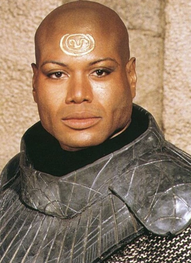 Christopher Judge (Кристофър Джъдж)